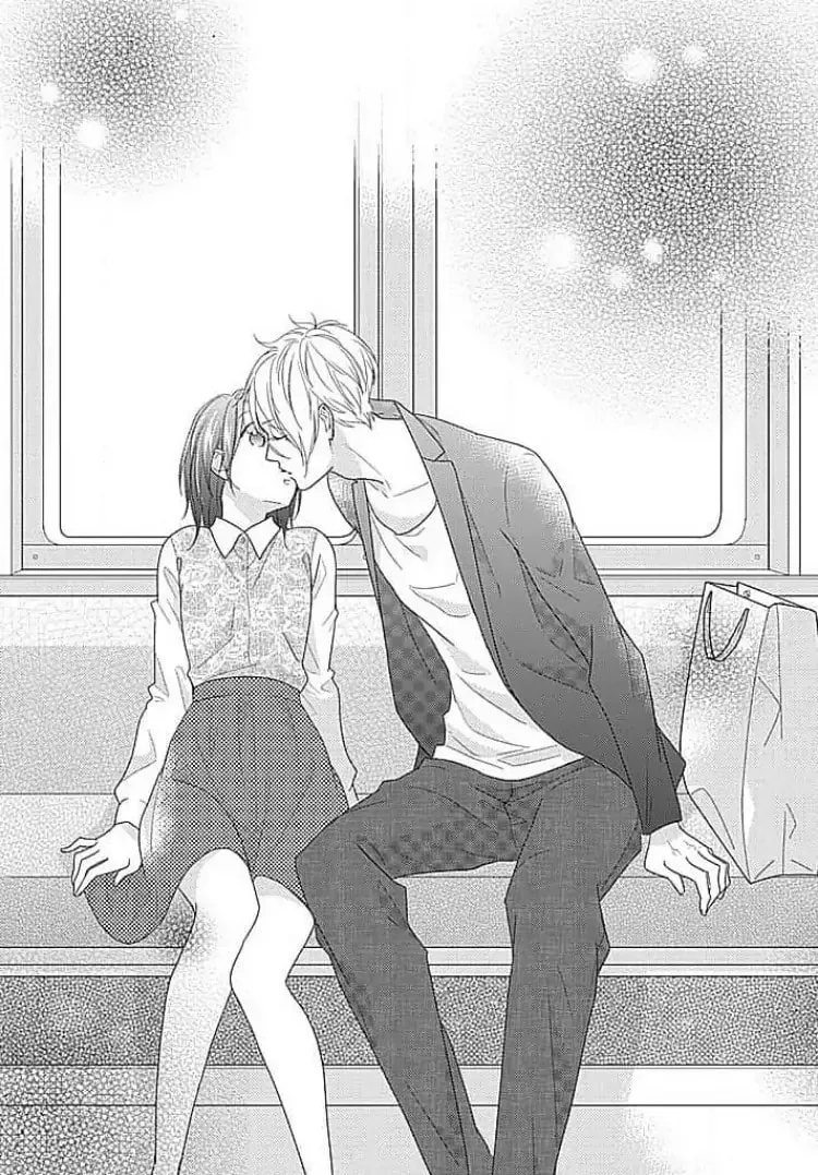 Read Make It An Eternity chapter 33 image 27 on Lezhin