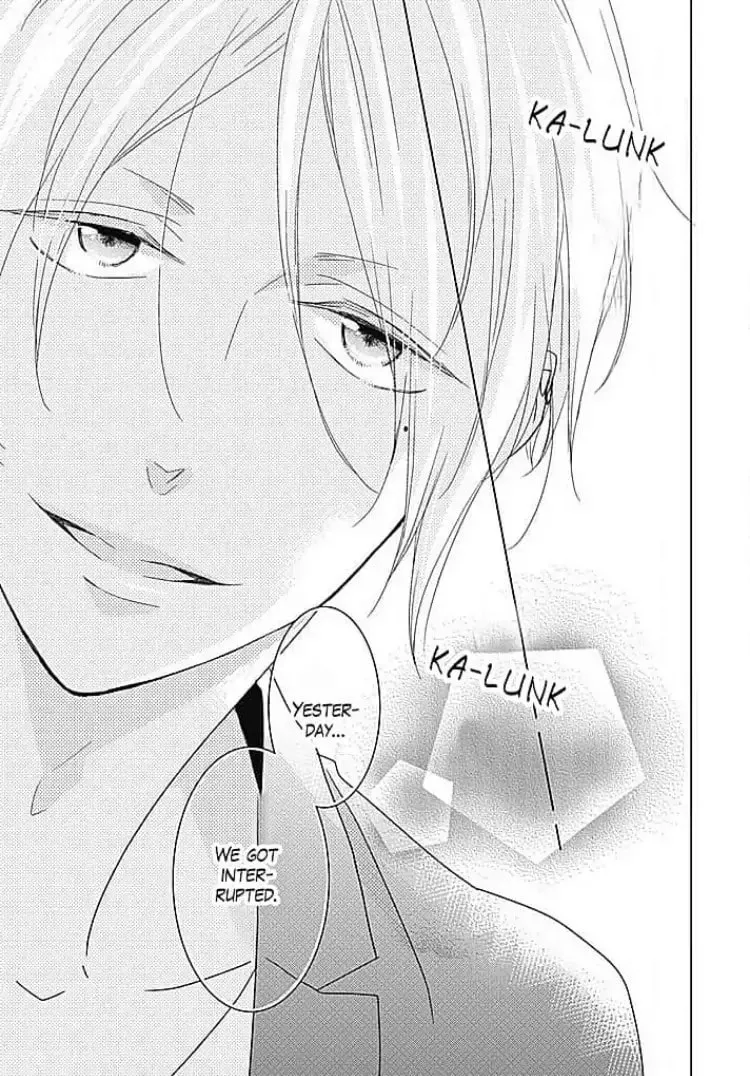 Read Make It An Eternity chapter 33 image 28 on Lezhin