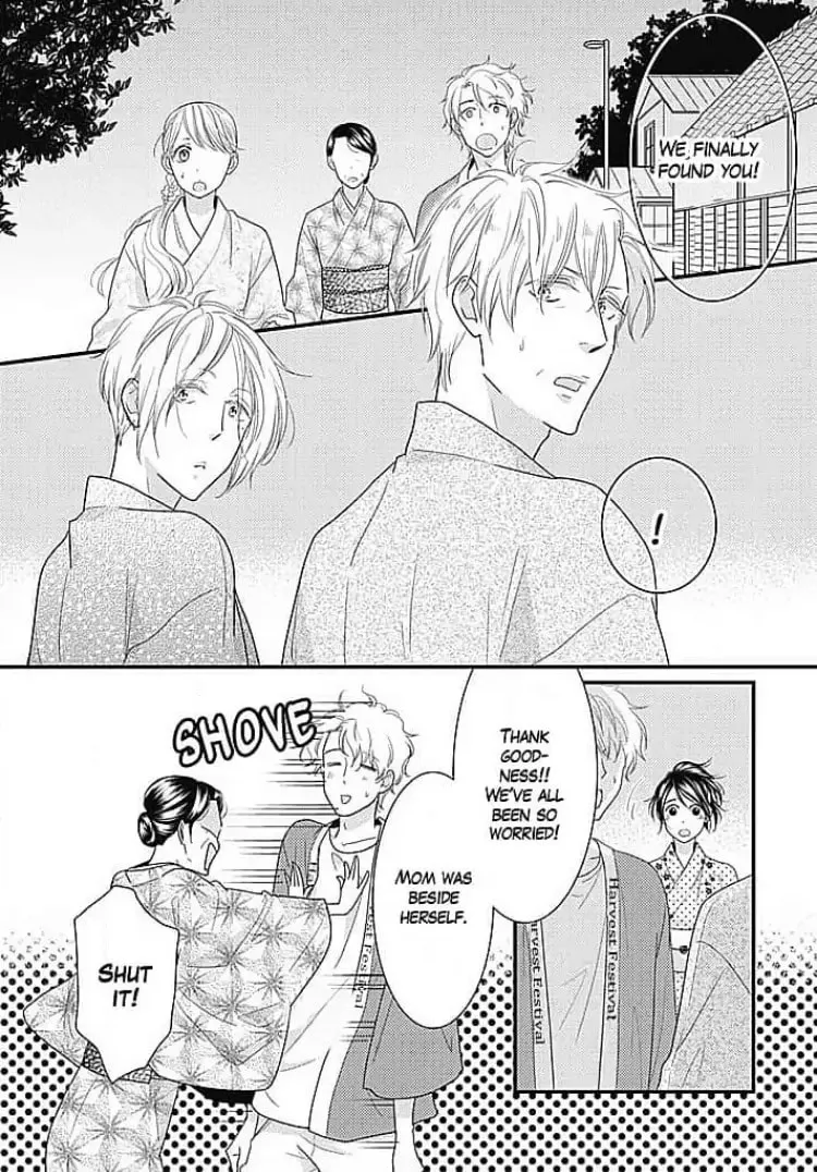 Read Make It An Eternity chapter 33 image 3 on Lezhin