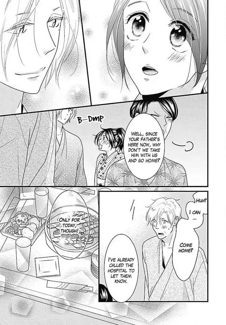 Read Make It An Eternity chapter 33 image 6 on Lezhin