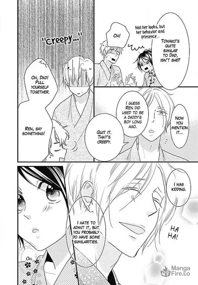 Read Make It An Eternity chapter 33 image 9 on Lezhin