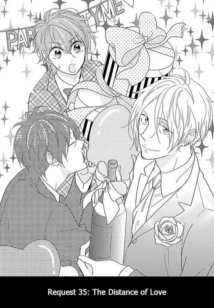 Read Make It An Eternity chapter 35 image 1 on Lezhin