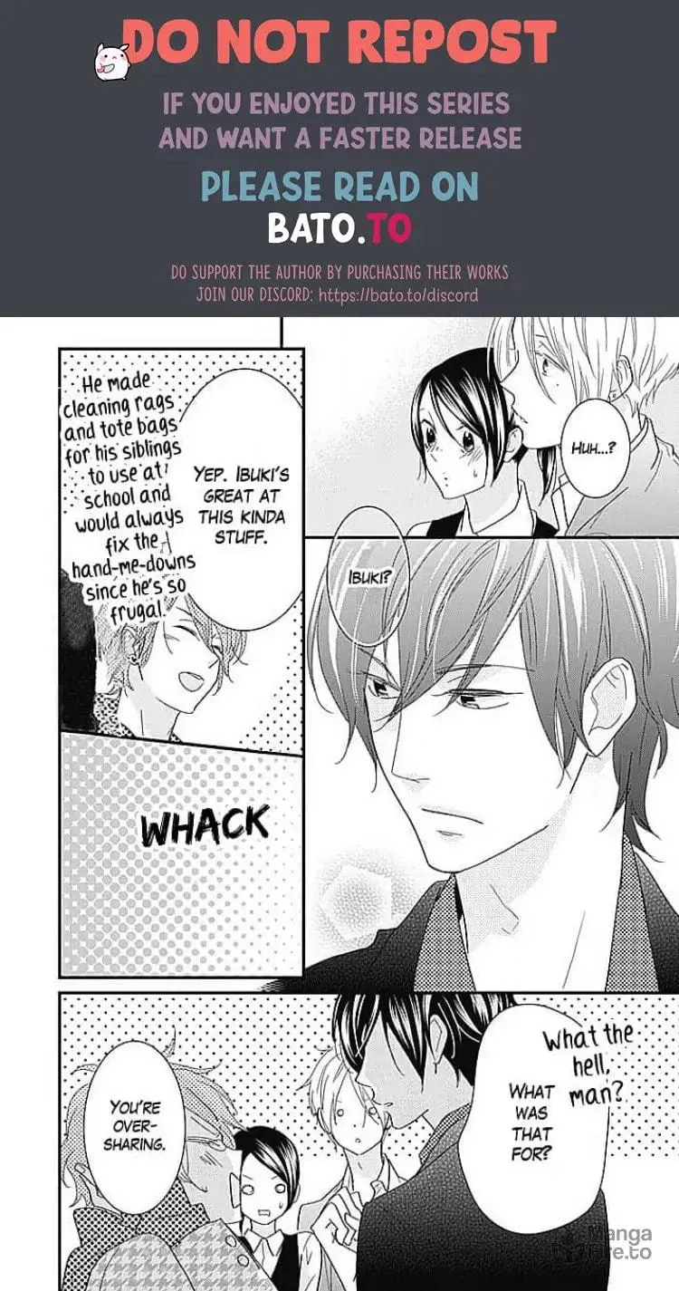 Read Make It An Eternity chapter 35 image 11 on Lezhin