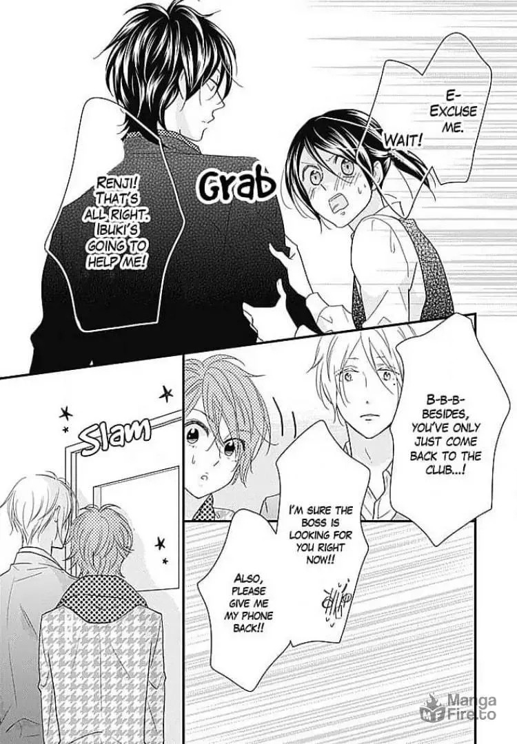 Read Make It An Eternity chapter 35 image 14 on Lezhin