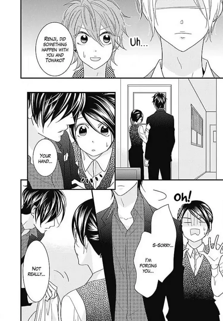 Read Make It An Eternity chapter 35 image 15 on Lezhin