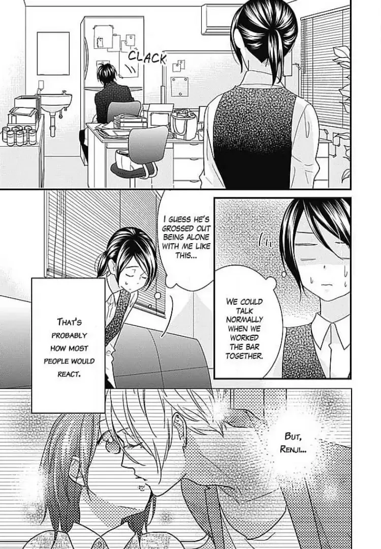 Read Make It An Eternity chapter 35 image 16 on Lezhin