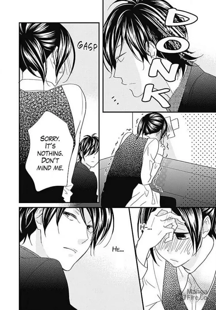 Read Make It An Eternity chapter 35 image 17 on Lezhin