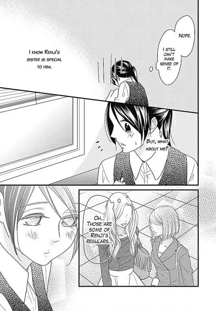 Read Make It An Eternity chapter 35 image 18 on Lezhin