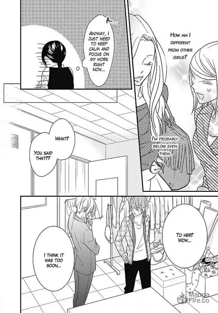 Read Make It An Eternity chapter 35 image 19 on Lezhin