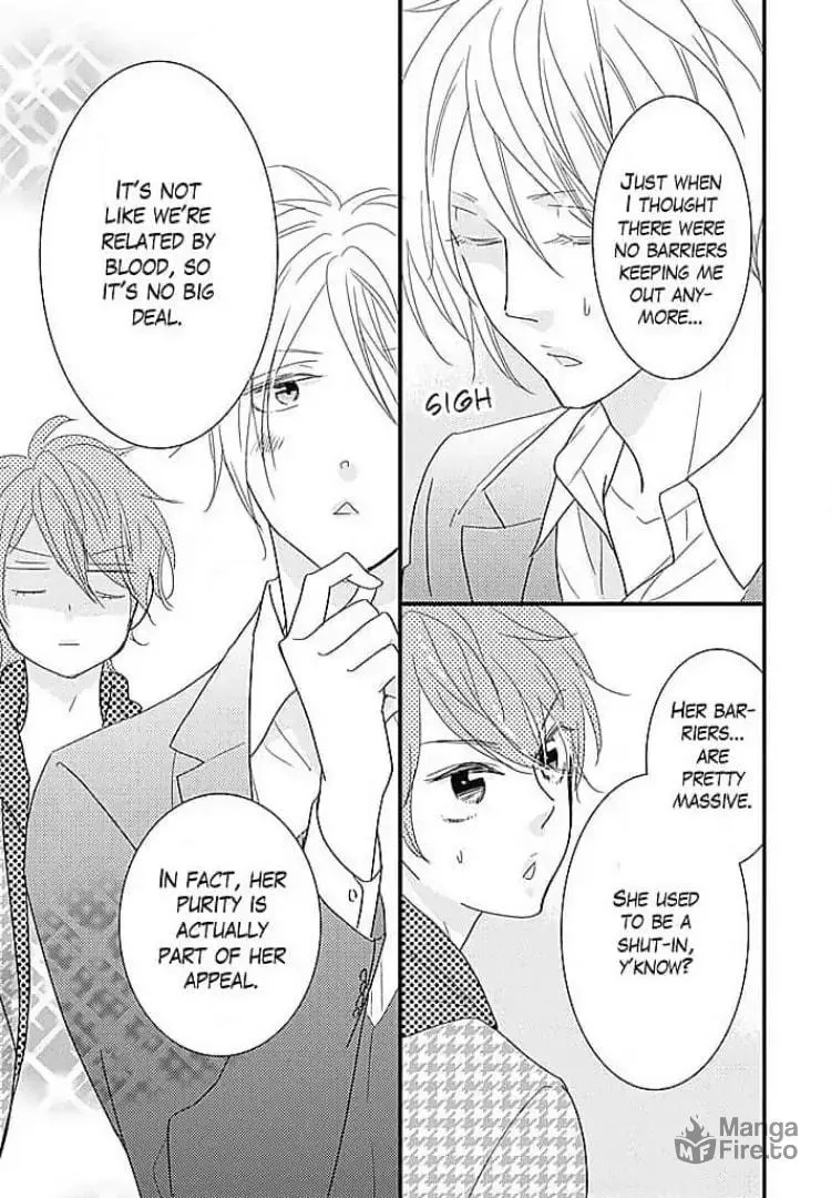 Read Make It An Eternity chapter 35 image 20 on Lezhin