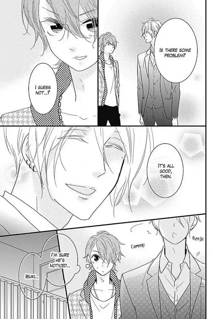 Read Make It An Eternity chapter 35 image 22 on Lezhin