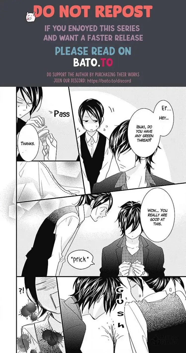 Read Make It An Eternity chapter 35 image 23 on Lezhin