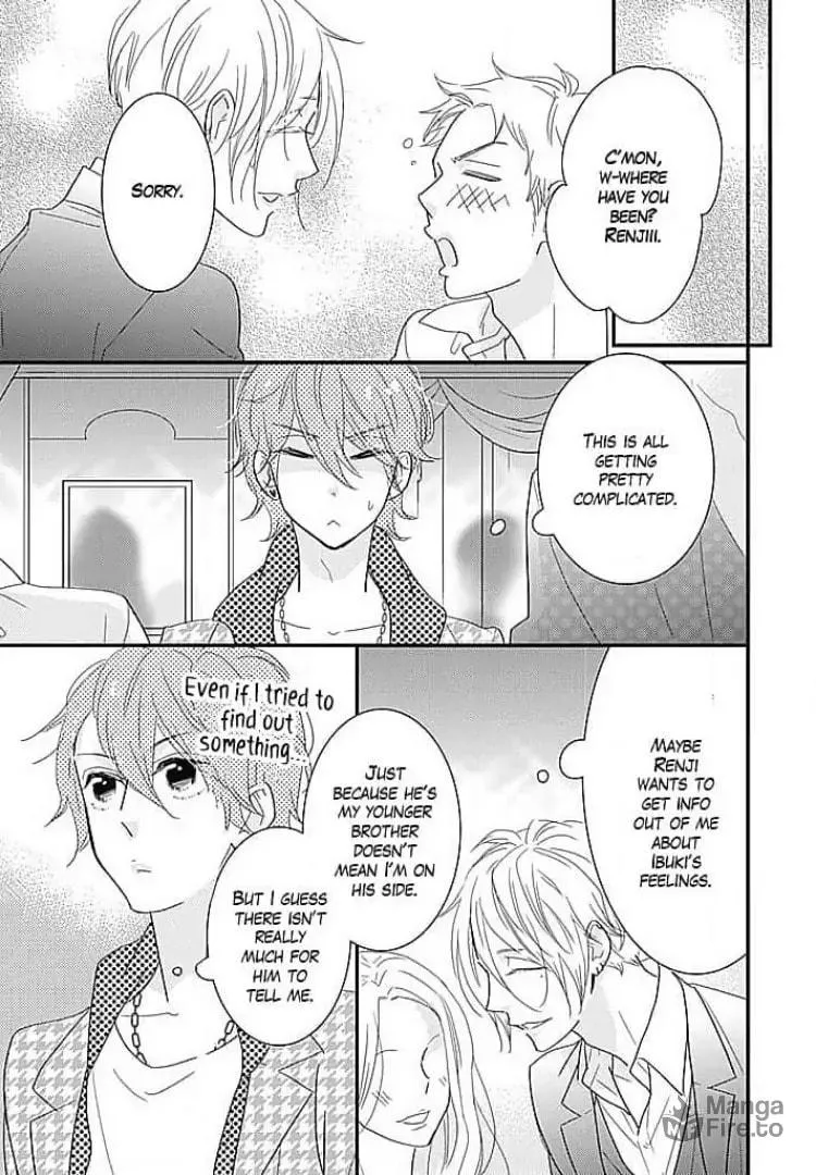 Read Make It An Eternity chapter 35 image 24 on Lezhin