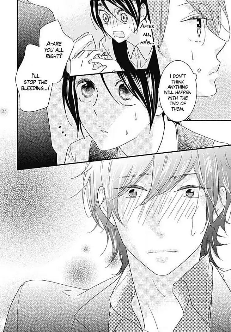 Read Make It An Eternity chapter 35 image 25 on Lezhin