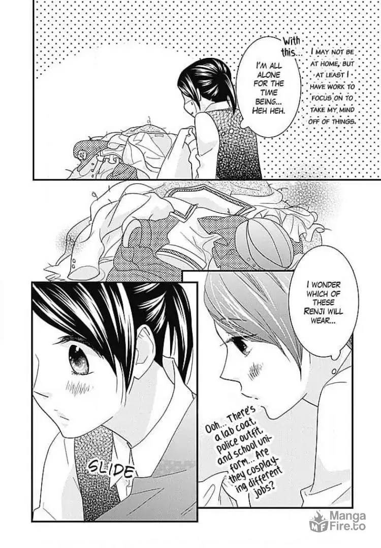 Read Make It An Eternity chapter 35 image 5 on Lezhin