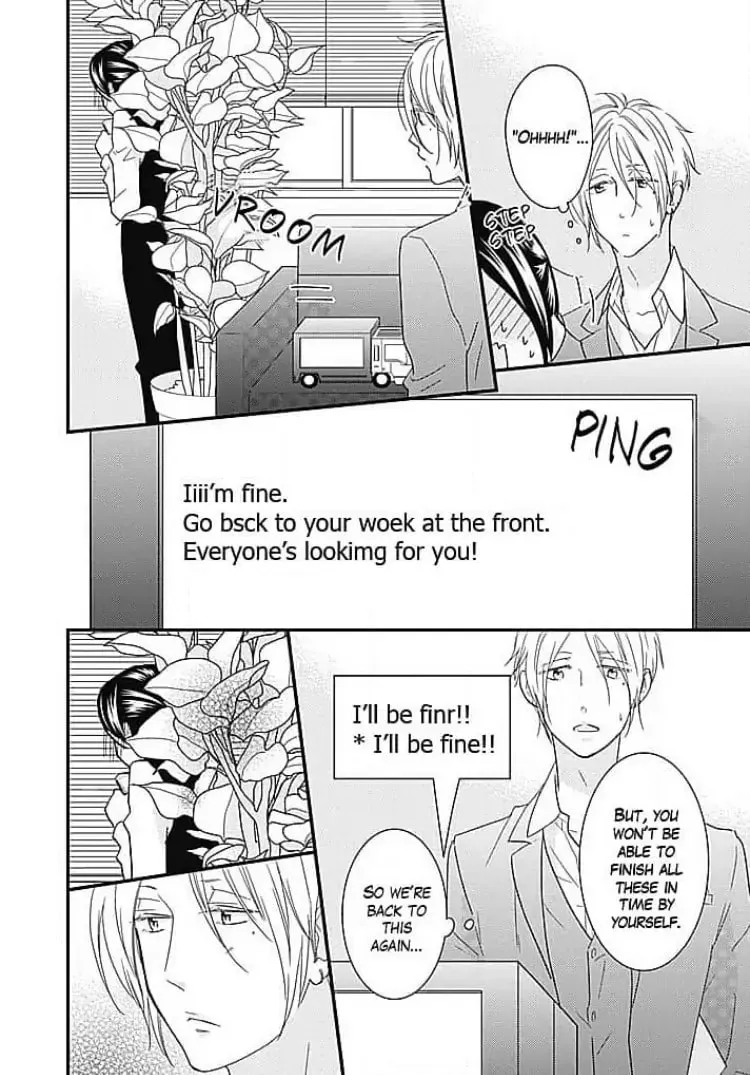Read Make It An Eternity chapter 35 image 7 on Lezhin