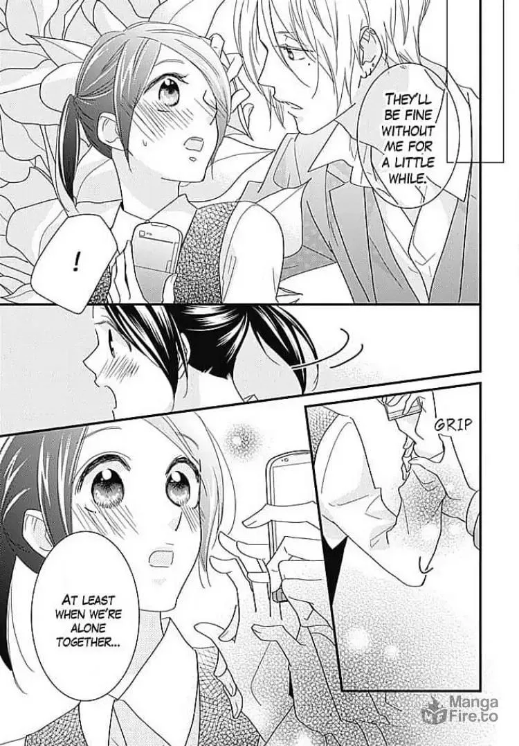 Read Make It An Eternity chapter 35 image 8 on Lezhin
