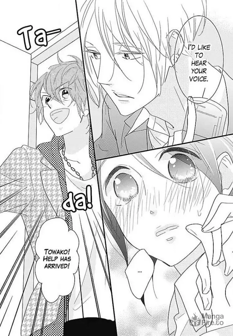 Read Make It An Eternity chapter 35 image 9 on Lezhin