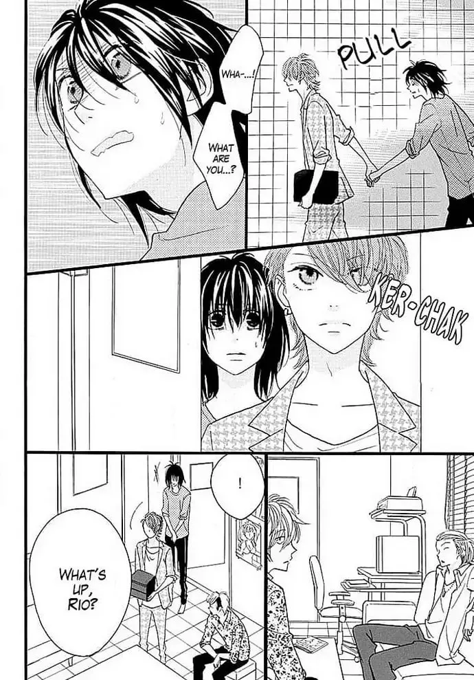 Read Make It An Eternity chapter 4 image 1 on Lezhin