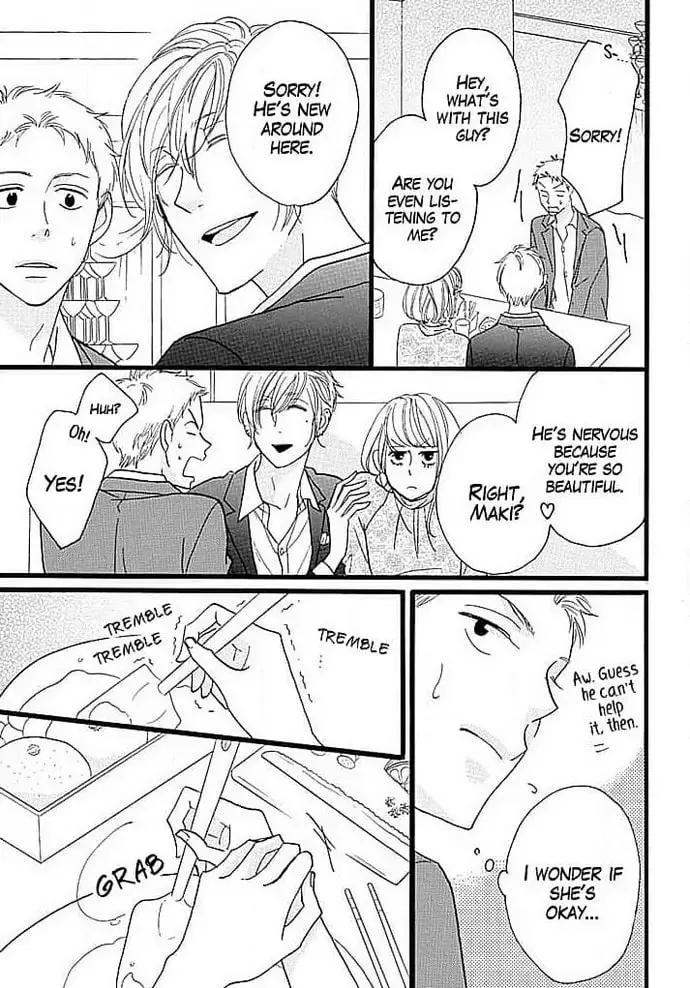 Read Make It An Eternity chapter 4 image 10 on Lezhin