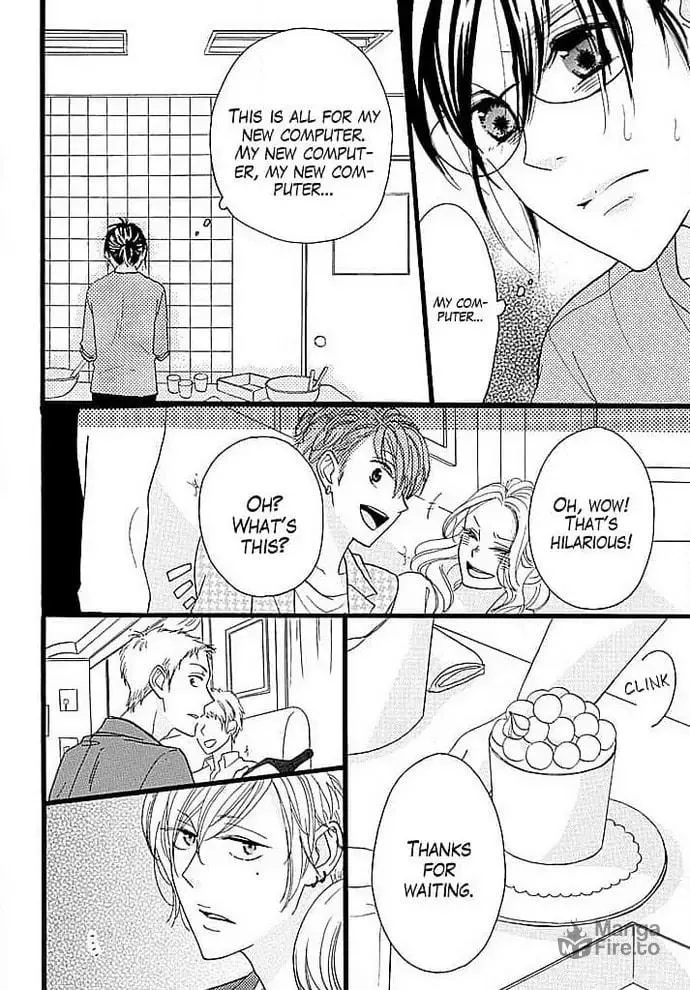 Read Make It An Eternity chapter 4 image 11 on Lezhin