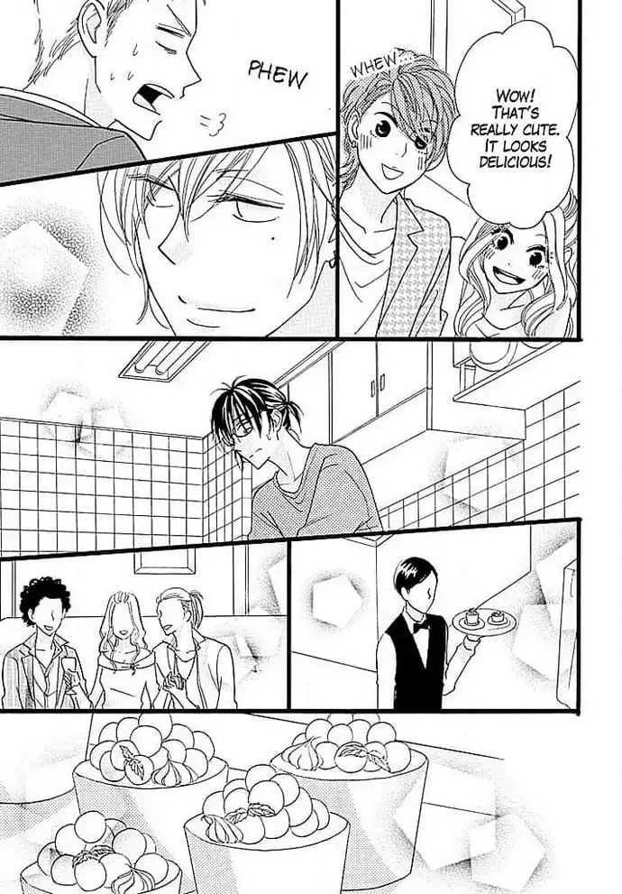 Read Make It An Eternity chapter 4 image 12 on Lezhin