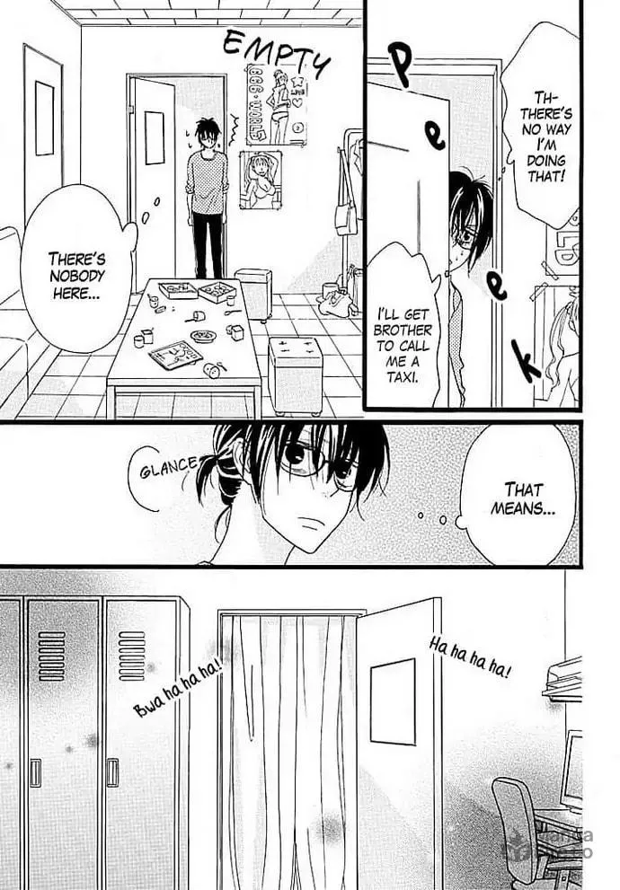 Read Make It An Eternity chapter 4 image 14 on Lezhin