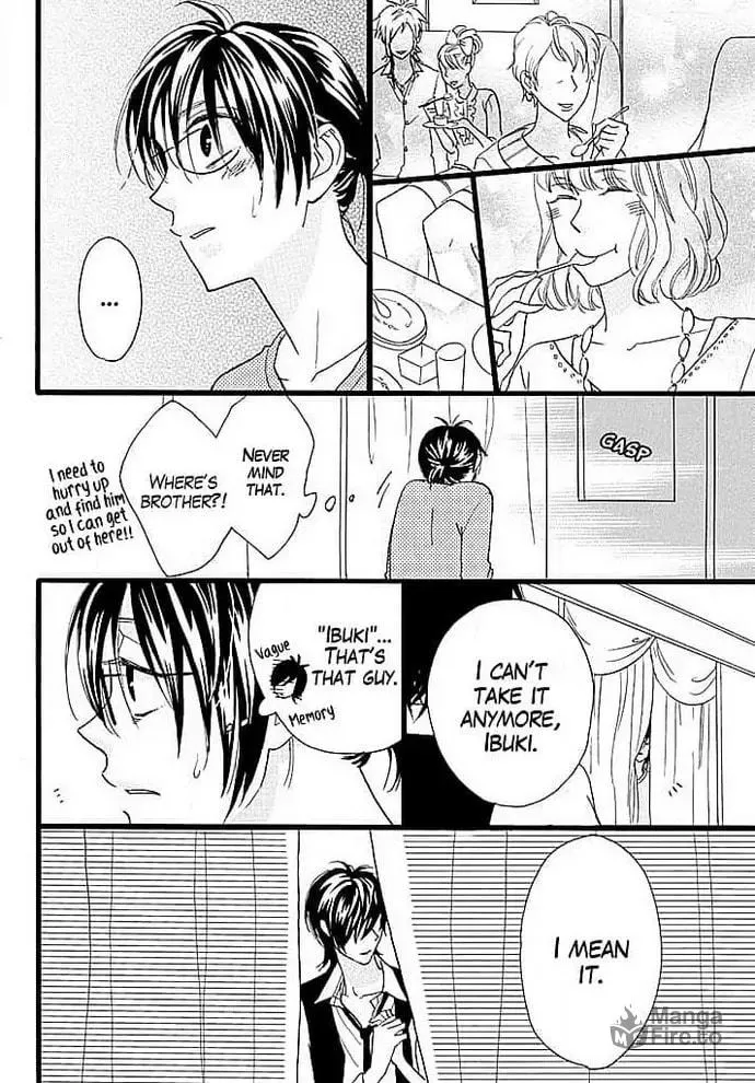 Read Make It An Eternity chapter 4 image 17 on Lezhin