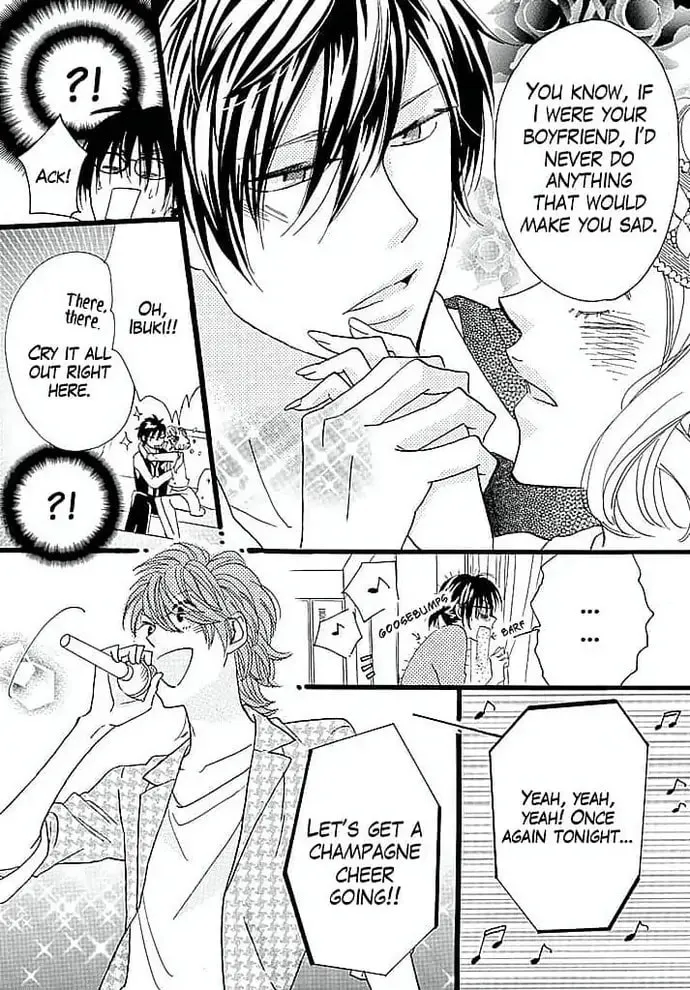 Read Make It An Eternity chapter 4 image 18 on Lezhin