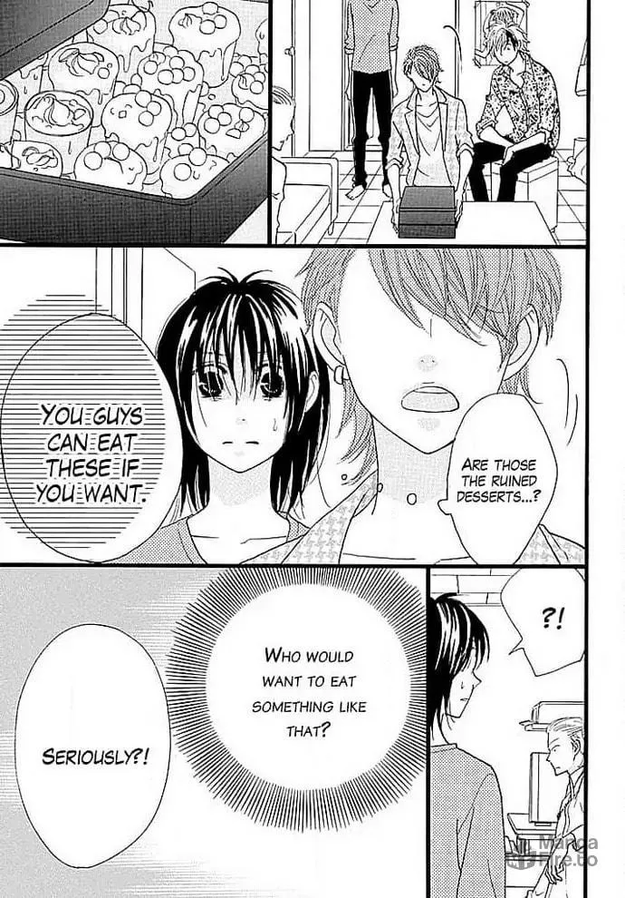 Read Make It An Eternity chapter 4 image 2 on Lezhin