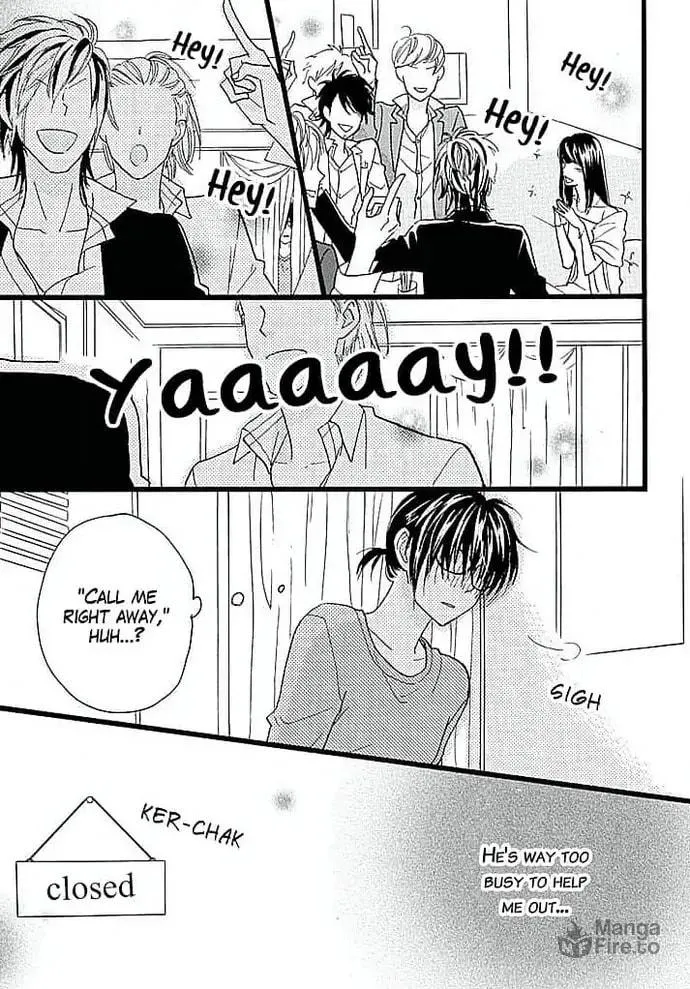 Read Make It An Eternity chapter 4 image 20 on Lezhin