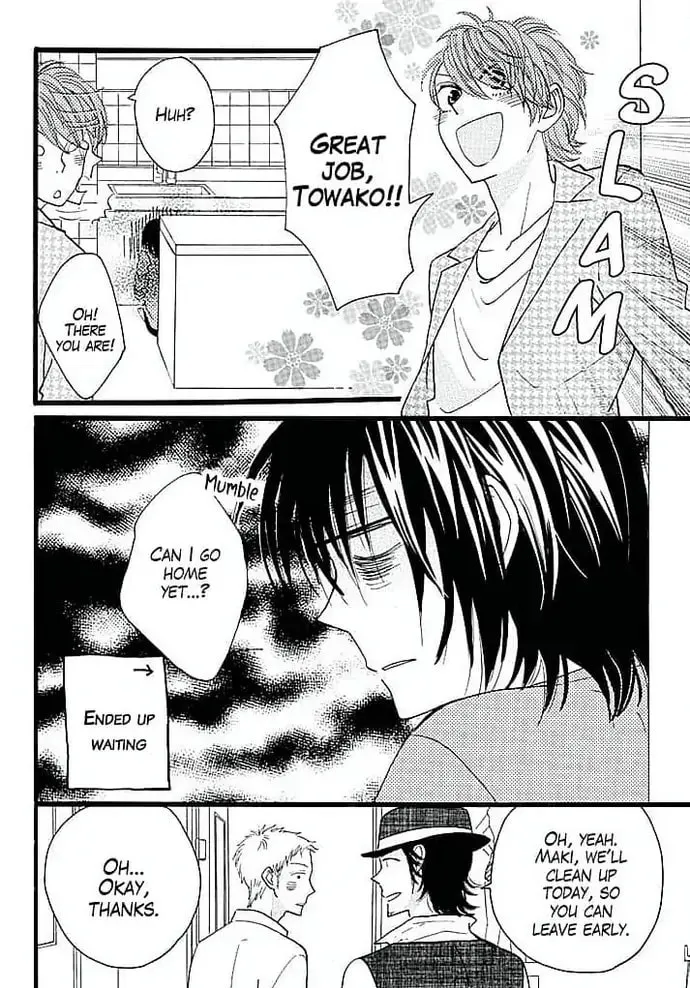 Read Make It An Eternity chapter 4 image 21 on Lezhin