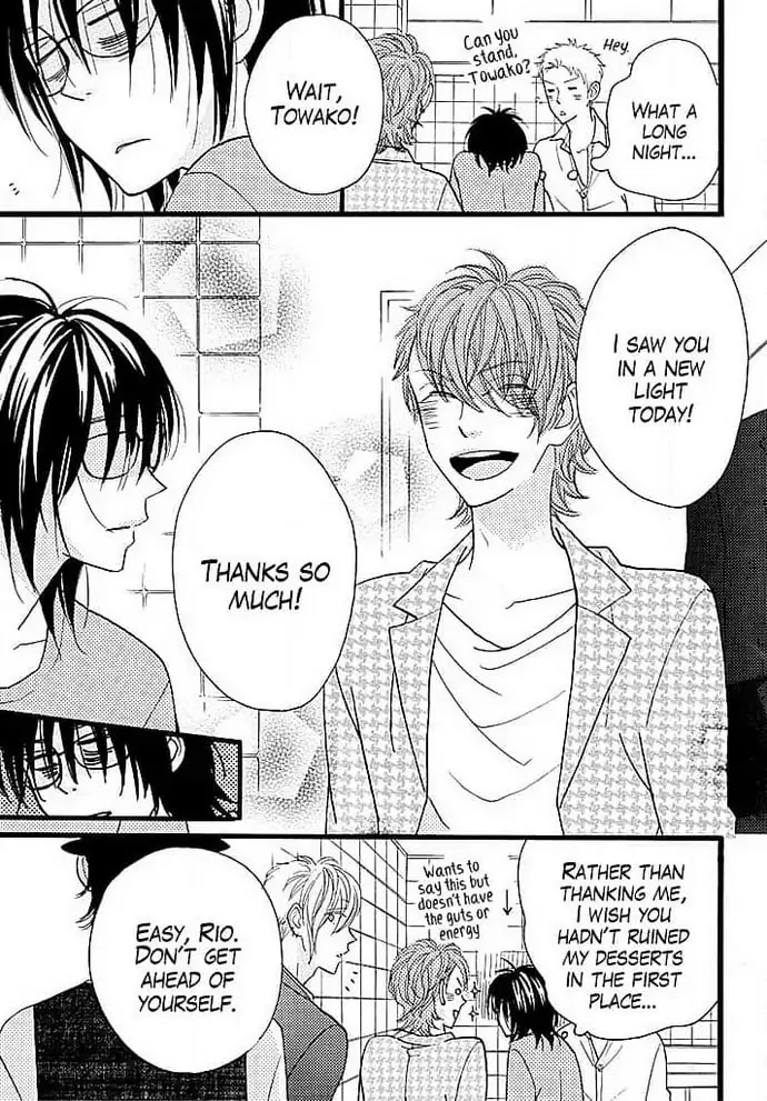 Read Make It An Eternity chapter 4 image 22 on Lezhin