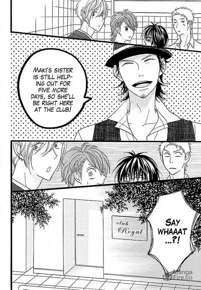 Read Make It An Eternity chapter 4 image 23 on Lezhin