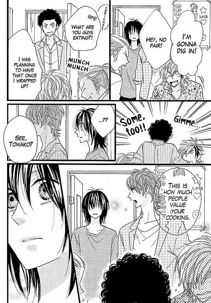 Read Make It An Eternity chapter 4 image 3 on Lezhin