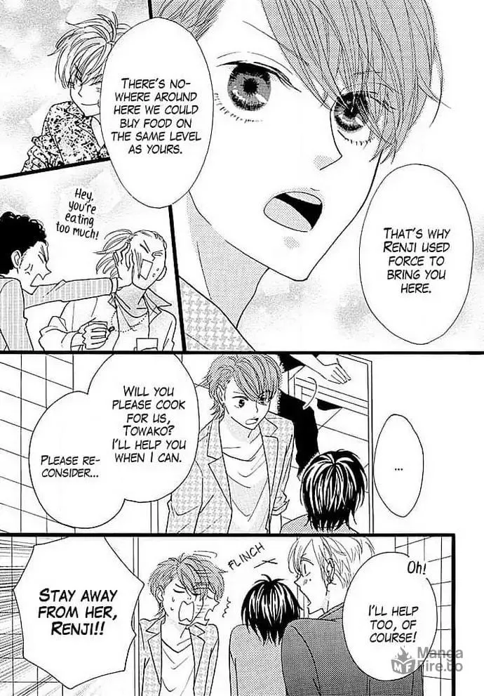 Read Make It An Eternity chapter 4 image 4 on Lezhin