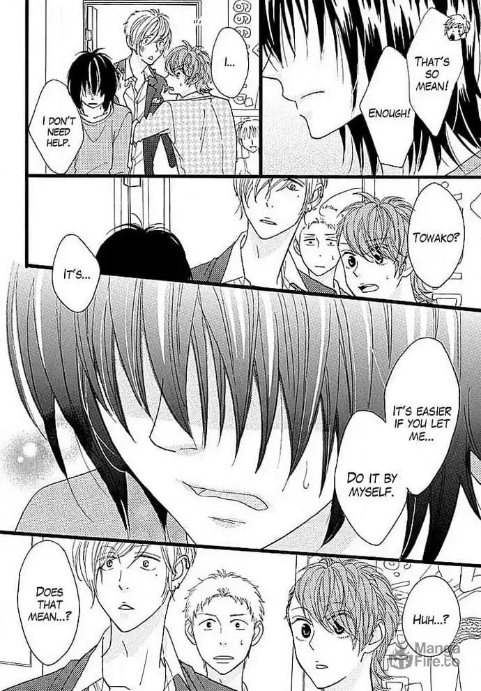 Read Make It An Eternity chapter 4 image 5 on Lezhin