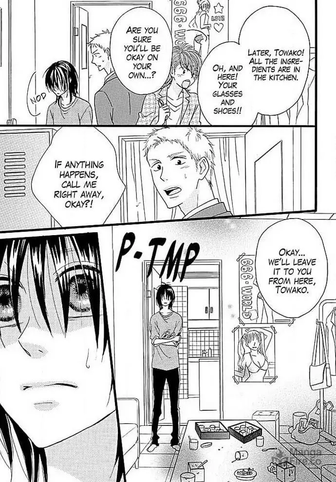 Read Make It An Eternity chapter 4 image 8 on Lezhin