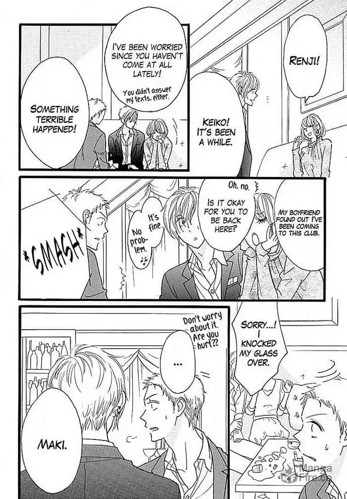 Read Make It An Eternity chapter 4 image 9 on Lezhin