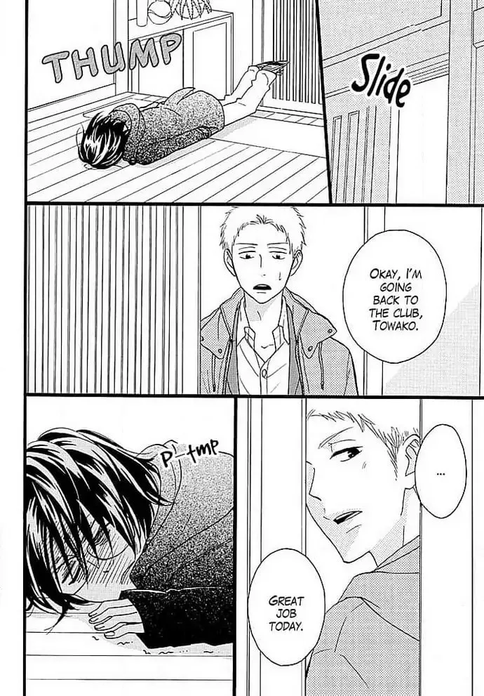 Read Make It An Eternity chapter 5 image 1 on Lezhin