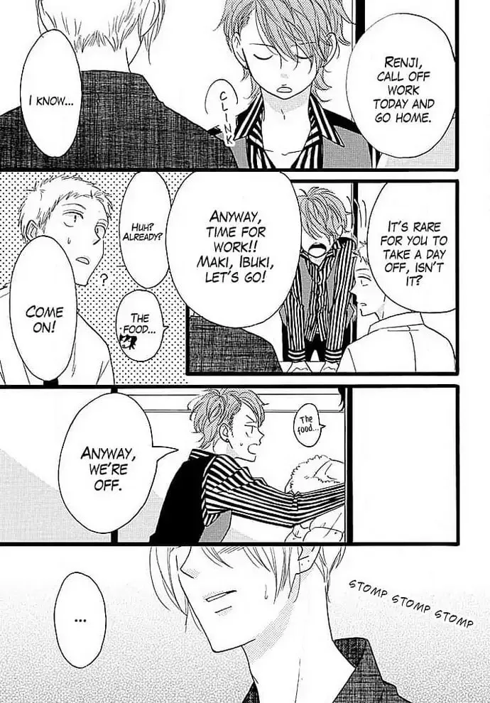 Read Make It An Eternity chapter 5 image 10 on Lezhin