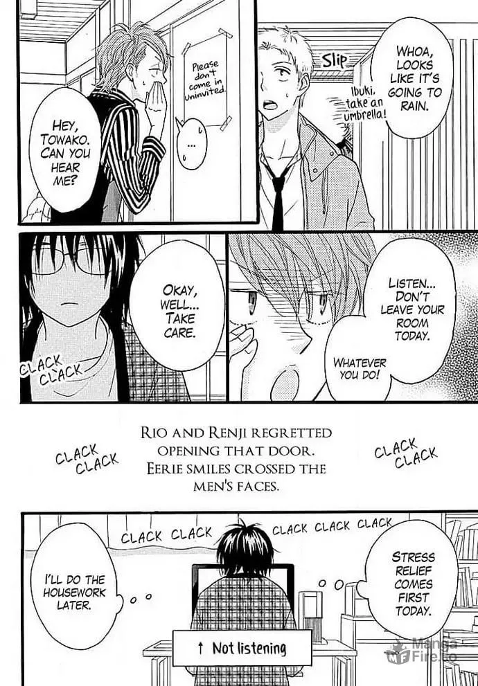 Read Make It An Eternity chapter 5 image 11 on Lezhin
