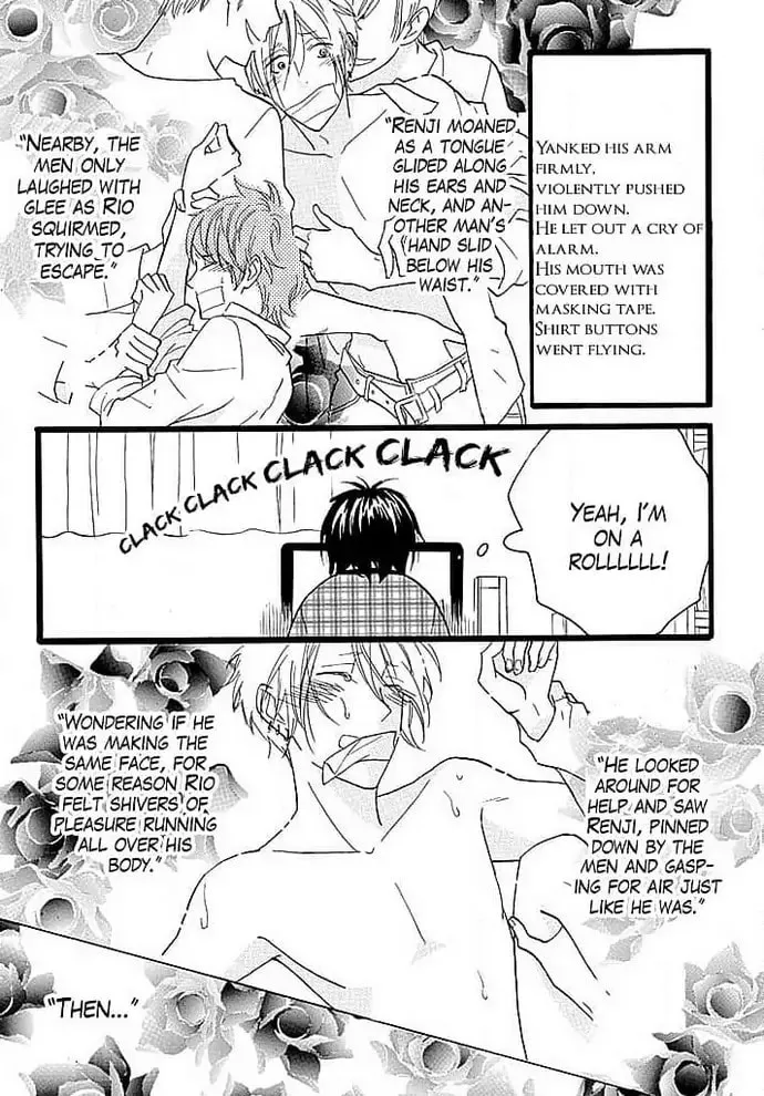 Read Make It An Eternity chapter 5 image 12 on Lezhin