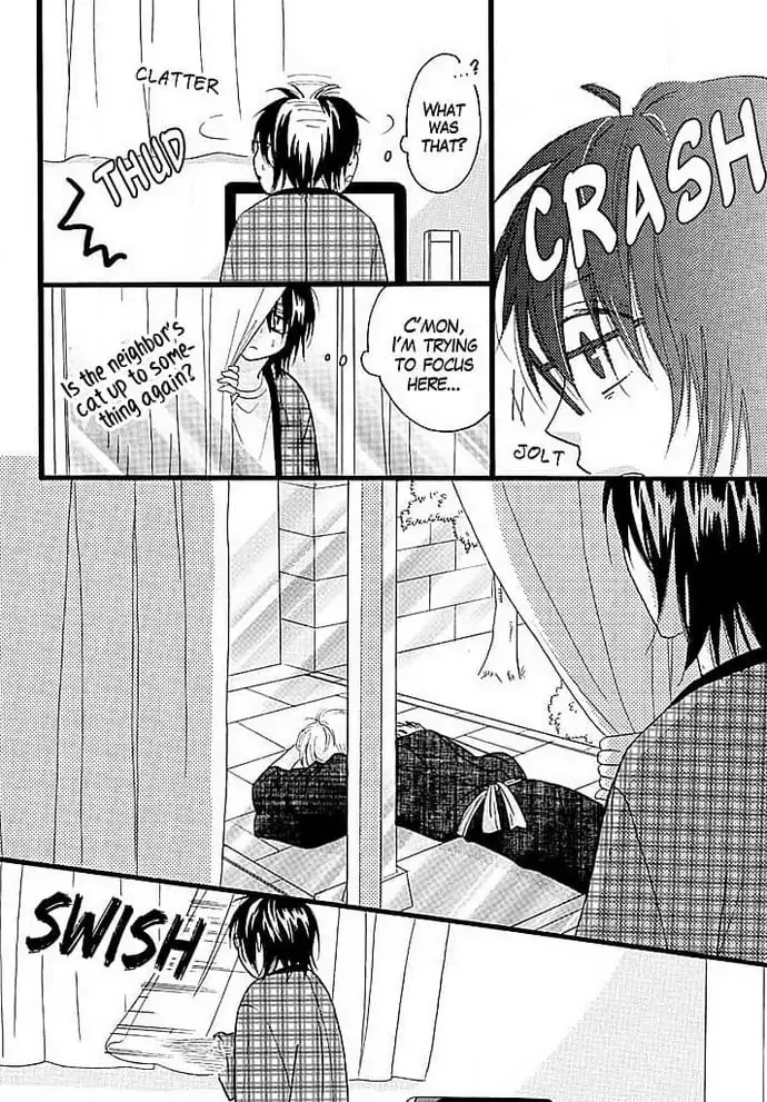Read Make It An Eternity chapter 5 image 13 on Lezhin