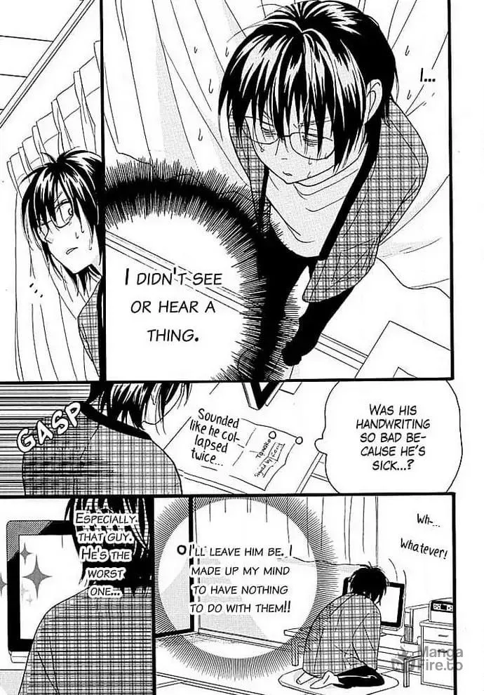 Read Make It An Eternity chapter 5 image 14 on Lezhin