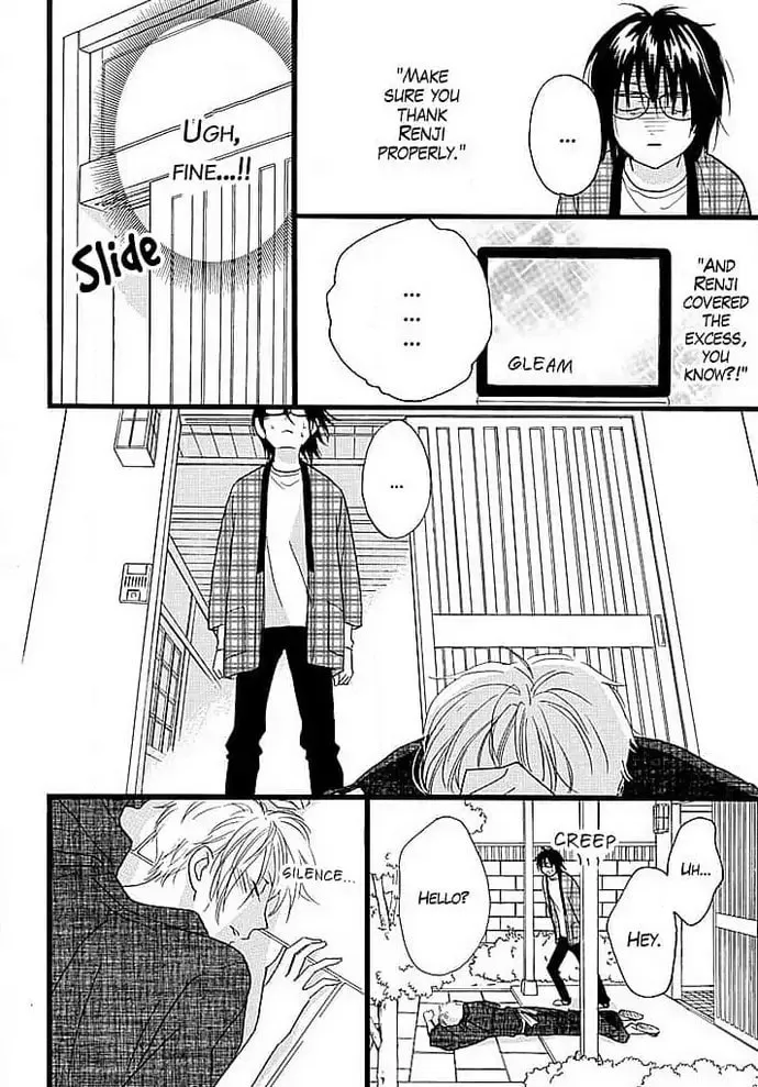 Read Make It An Eternity chapter 5 image 15 on Lezhin