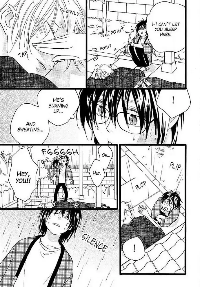 Read Make It An Eternity chapter 5 image 16 on Lezhin