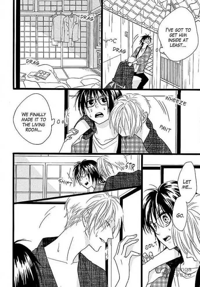Read Make It An Eternity chapter 5 image 17 on Lezhin