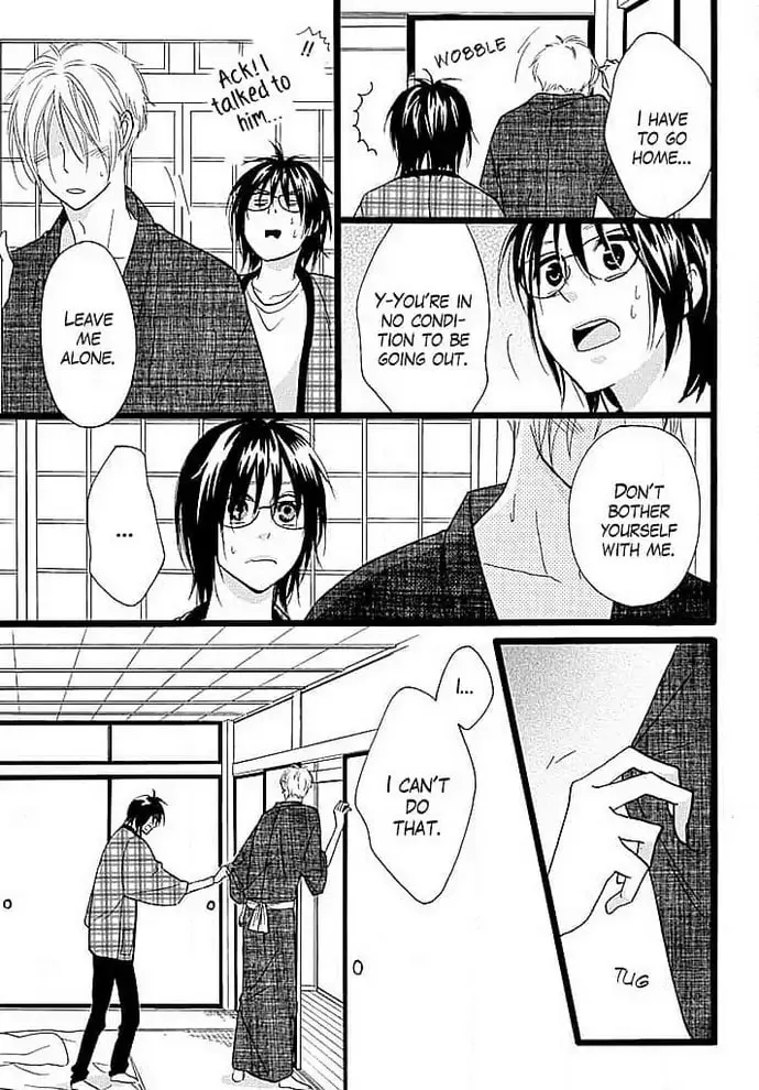 Read Make It An Eternity chapter 5 image 18 on Lezhin