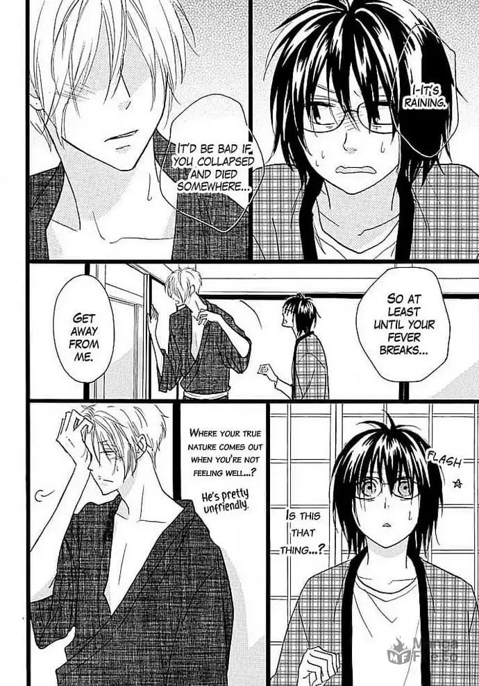 Read Make It An Eternity chapter 5 image 19 on Lezhin